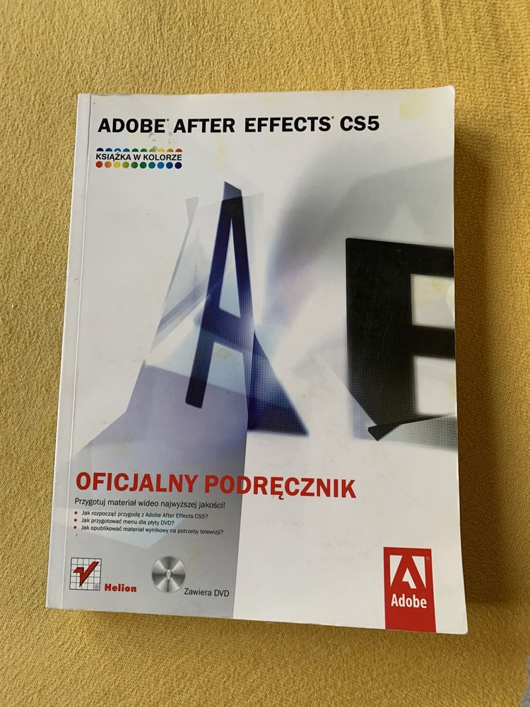 Podręcznik Adobe After Effects CS5