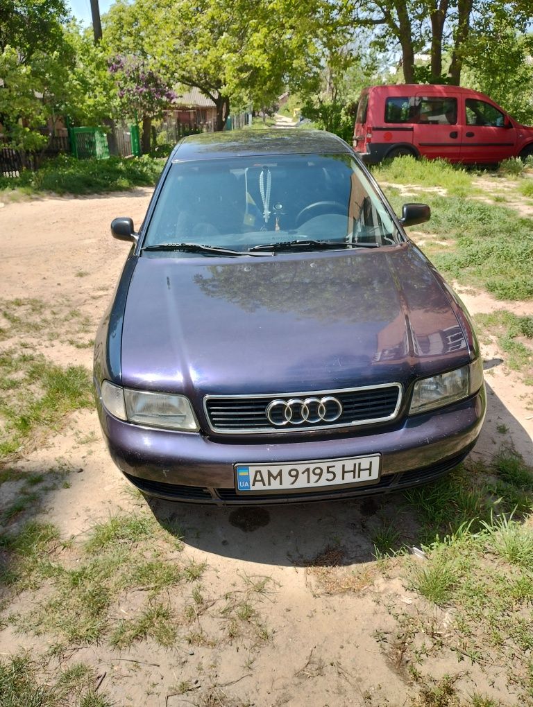 Audi A4  b5 1996