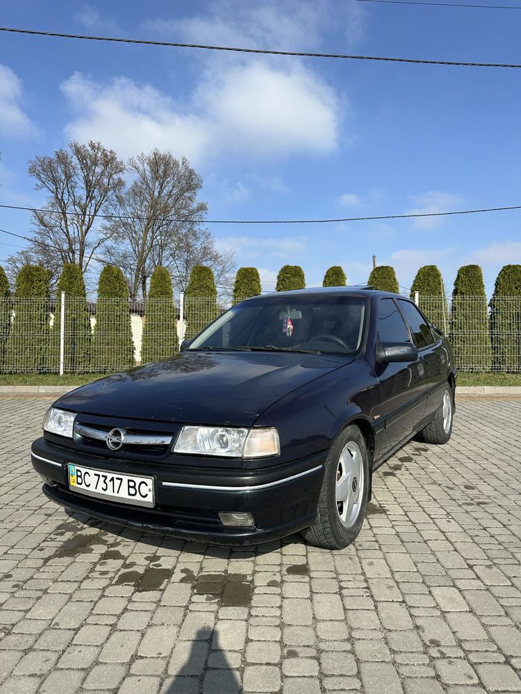 Opel Vectra A 2.0 16v