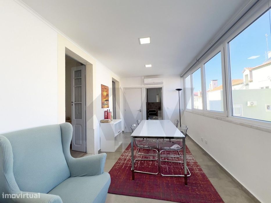 Apartamento T4+1 com Terraço em Santarém