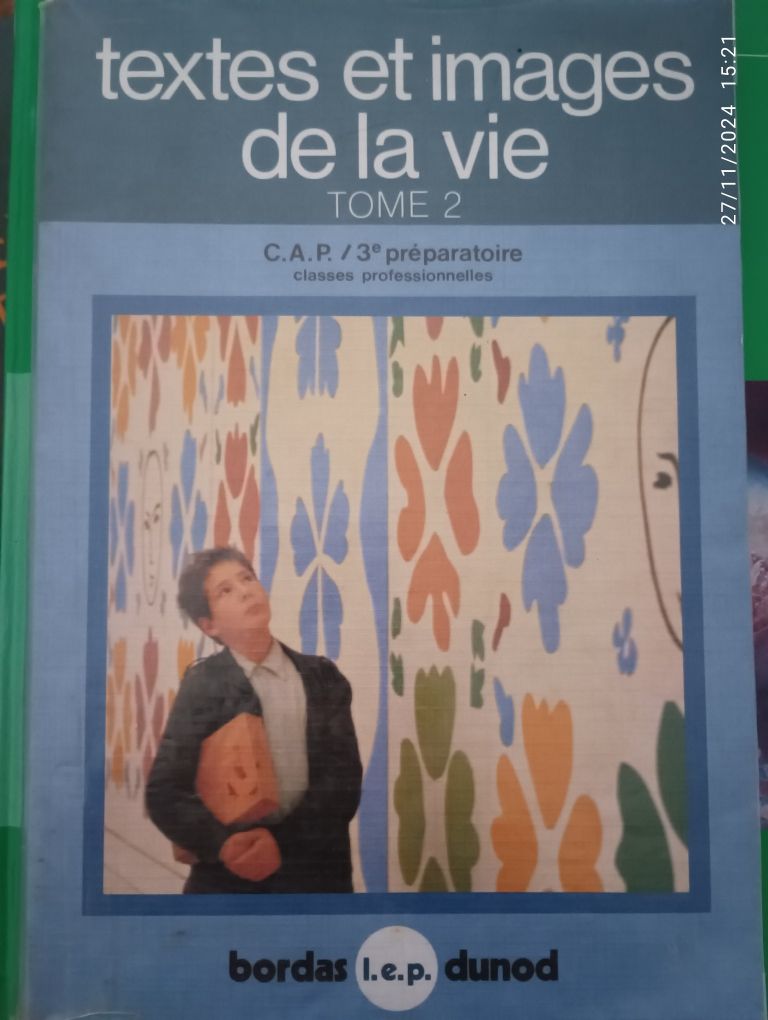 Testes et images de la vie - tome 2
