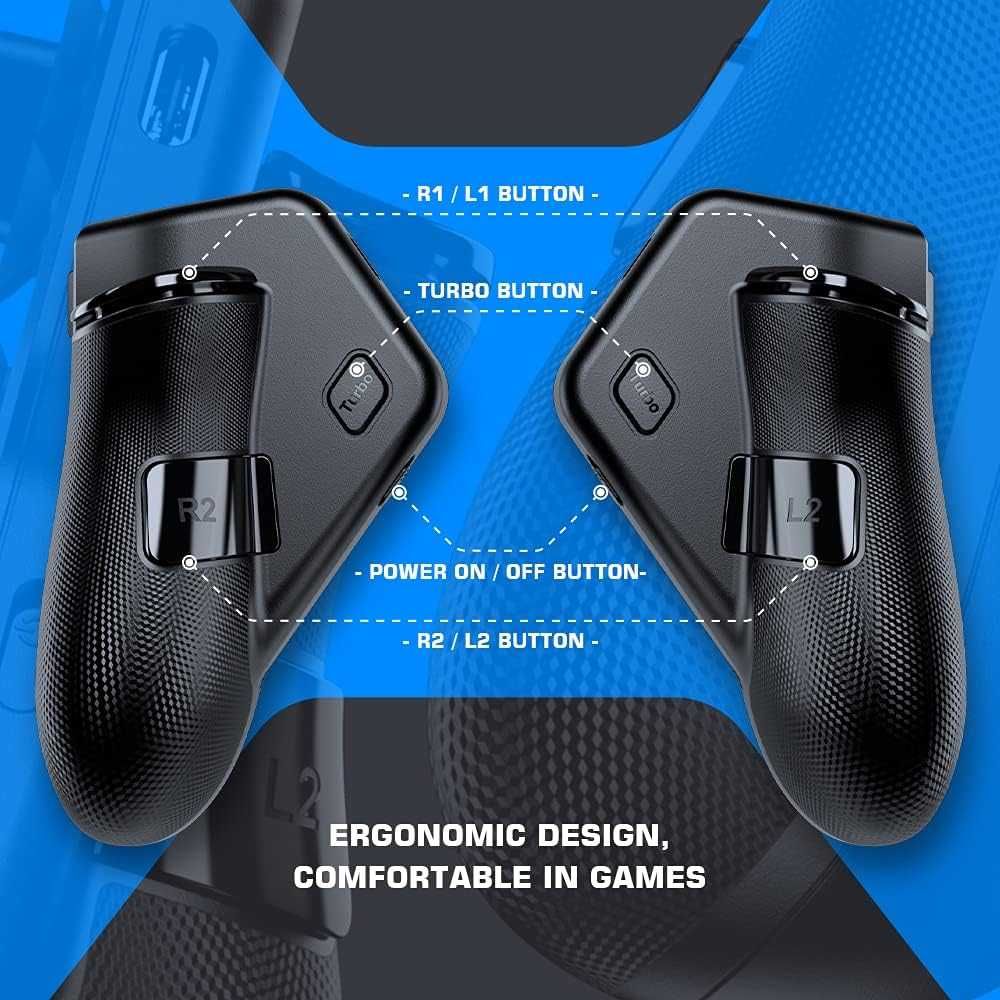 GameSir F7 Claw Kontroler do gier Tablet Telefon Android iOS