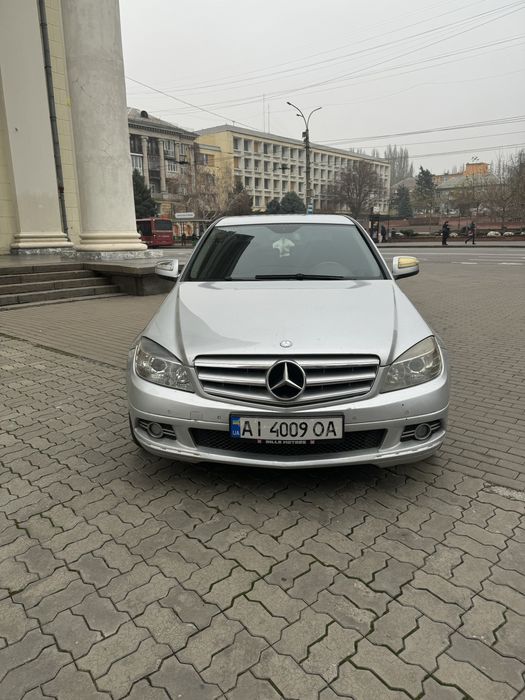 Mersedes w204 2.2 Cdi