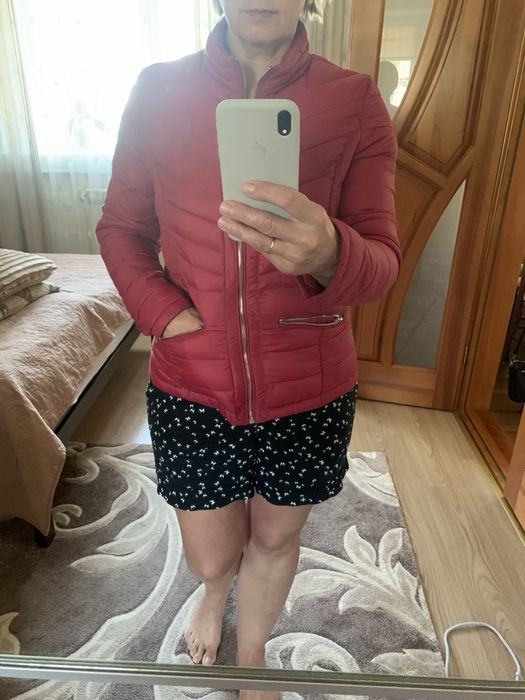 Куртка жіноча весняна