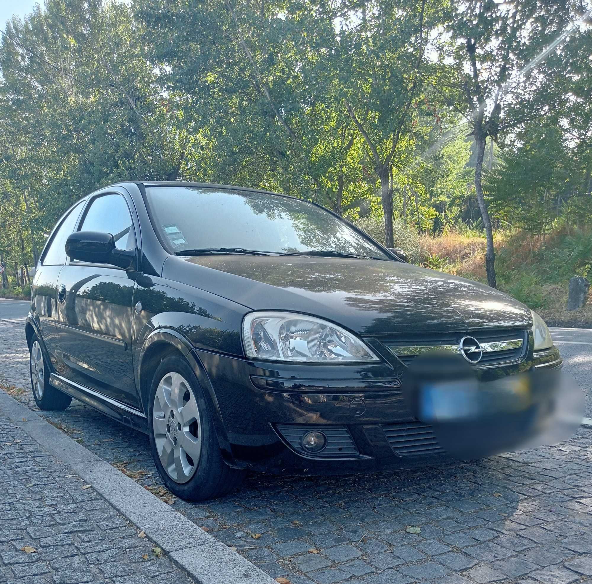 Opel Corsa Sport