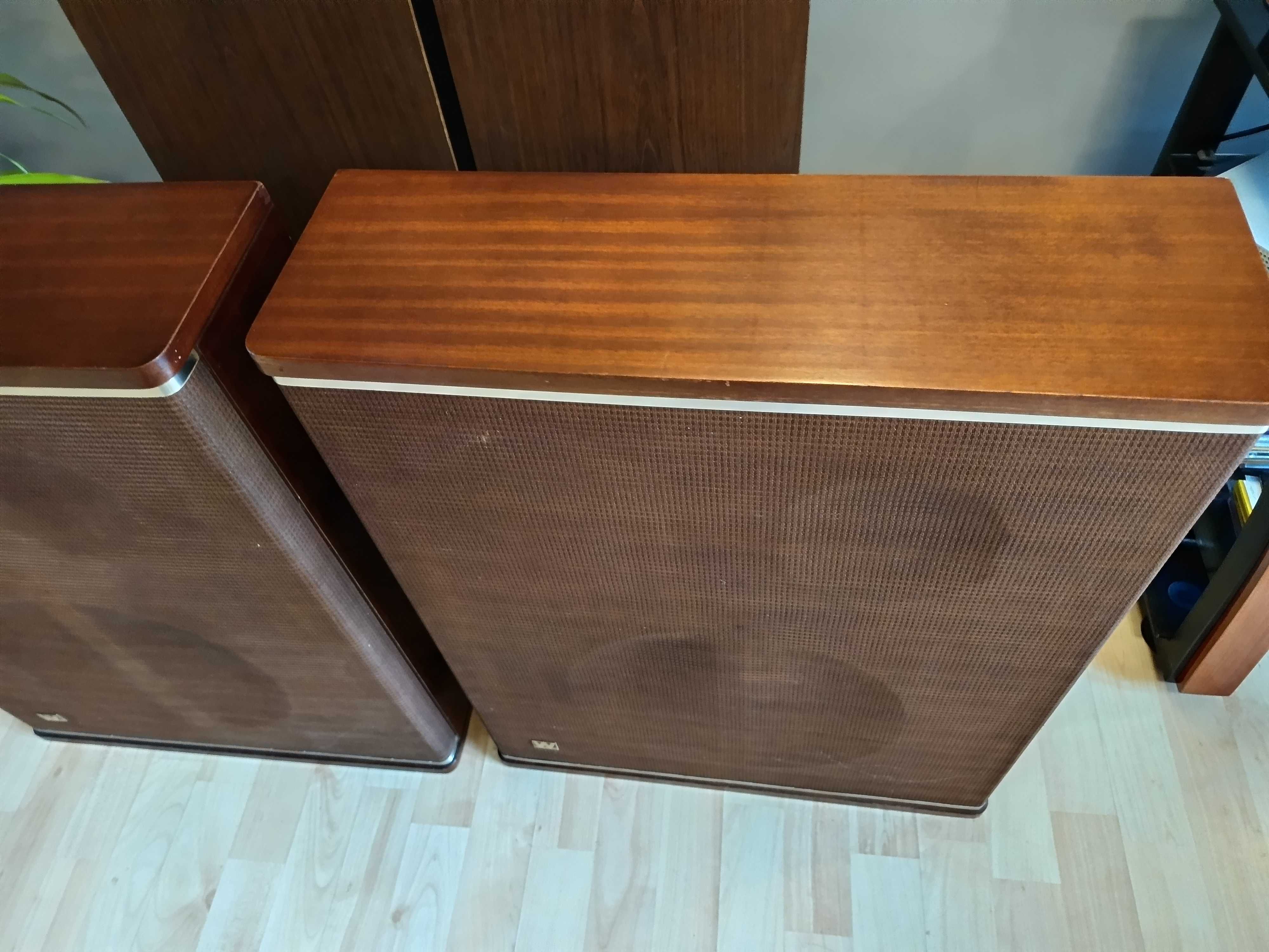 Kolumny Wharfedale Dalesman 2