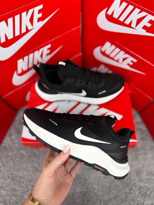 Вологостійкі термо кросівки Nike React Miller GTX зручні легкі