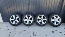 Alu felgi ATS + NOWE Opony all season 205/55R16. - 5x110