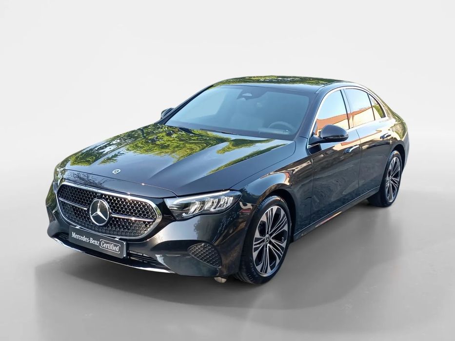 Mercedes-Benz E 220 d Avantgarde