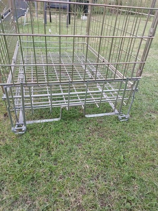 Skrzynki paleta,gitterbox,kosz