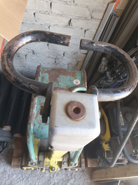 Zagęszczarka bez silnika Amann AVP 2620