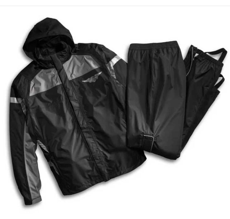Harley Davidson Komplet przeciwdeszczowy  Full Speed
