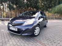 Toyota Yaris 1.33  Salon Pl