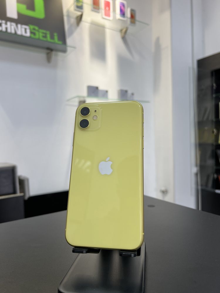 iPhone 11 Yellow 64GB Айфон 11