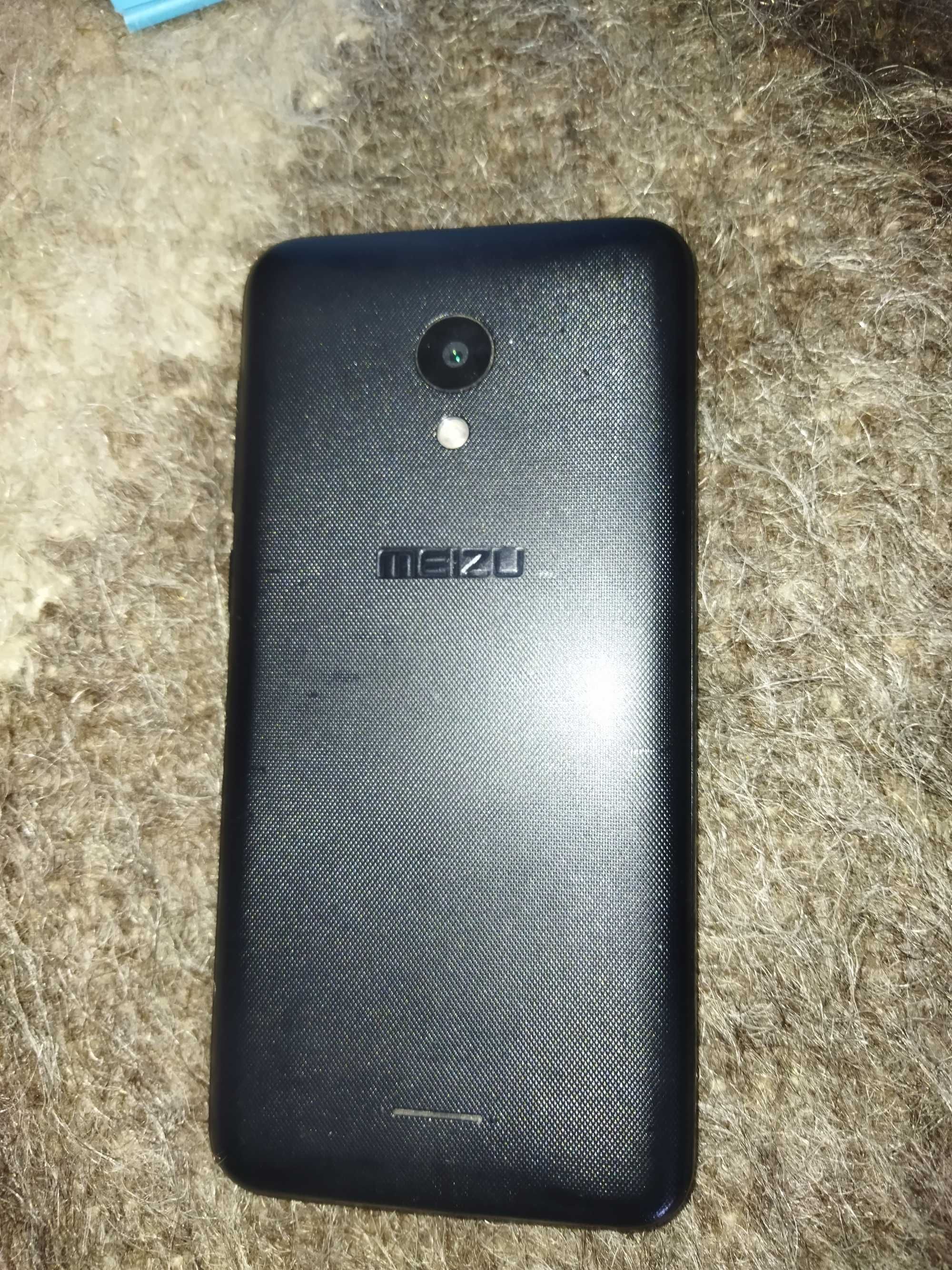 Мобильный телефон Meizu C9 2/16GB Black