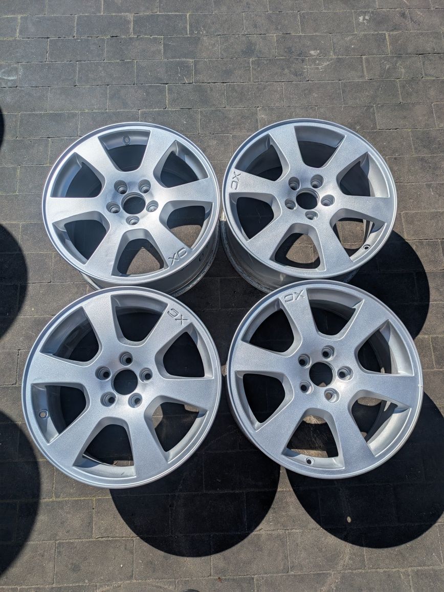 Felgi Alu Volvo XC60 XC70 5x108 ET55 7.5J17
