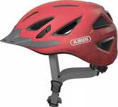 ABUS Urban-I 3.0 M 52 58 coral kask rowerowy rolki hulajnoga e-bike