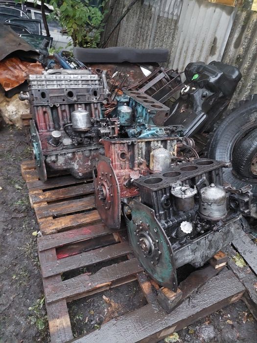 Двигатель Д 240.Д 243 Мтз 80.82.