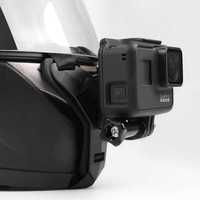 Крепление на шлем мотоцикла для экшен-камер GoPro, и других