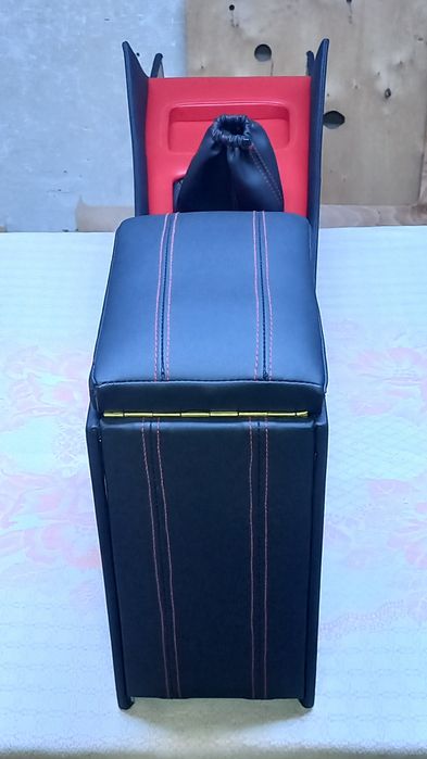 Консоль, подлокотник, део ланос