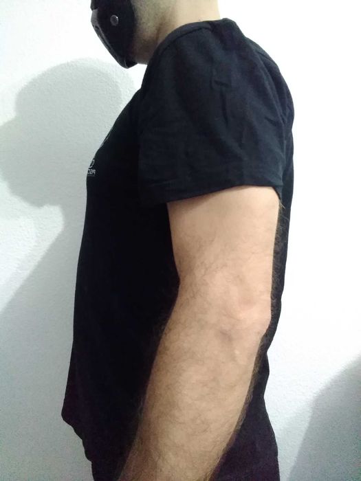 T-Shirt Keya There's Only One Way - Expansão Imobiliária - Pisciarte M