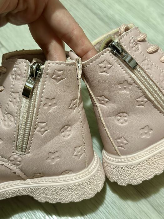 Ботиночки на девочку, 27р.