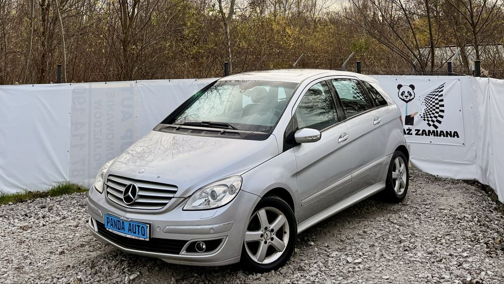 Mercedes-Benz B200 2.0 CDI ~ Automat ~ 2008 ~ Klima ~ Alu ~ Zadbany