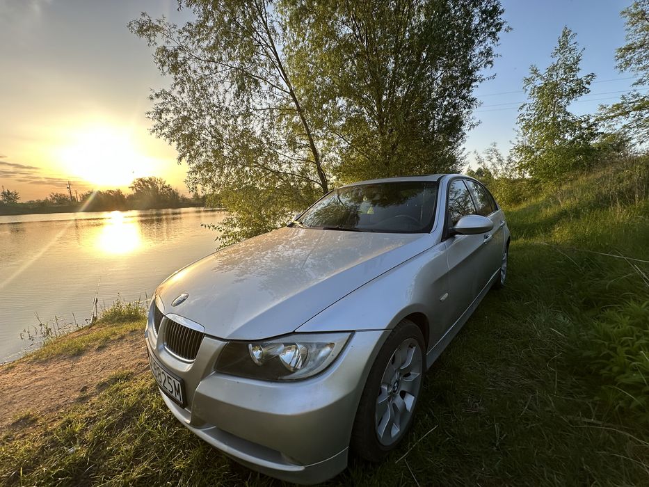 BMW e90 2.0 diesel m47