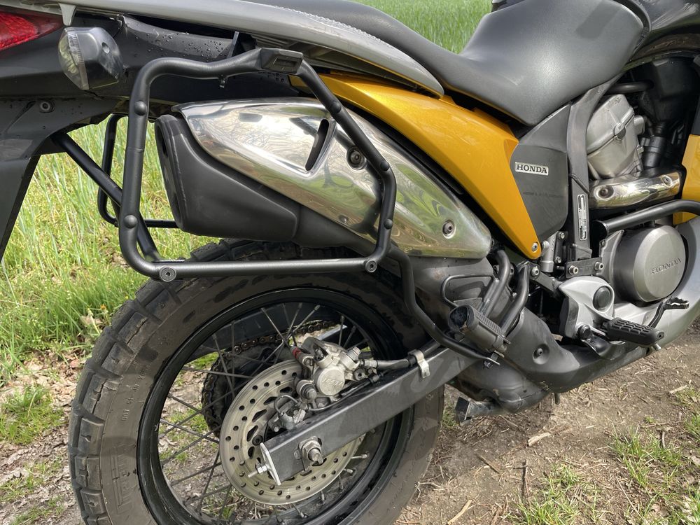 HONDA Transalp xl700v 2008 ABS