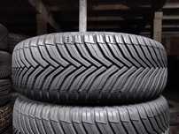 Шини бу 205/55 R16 Michelin CrossClimate 2 Комплект