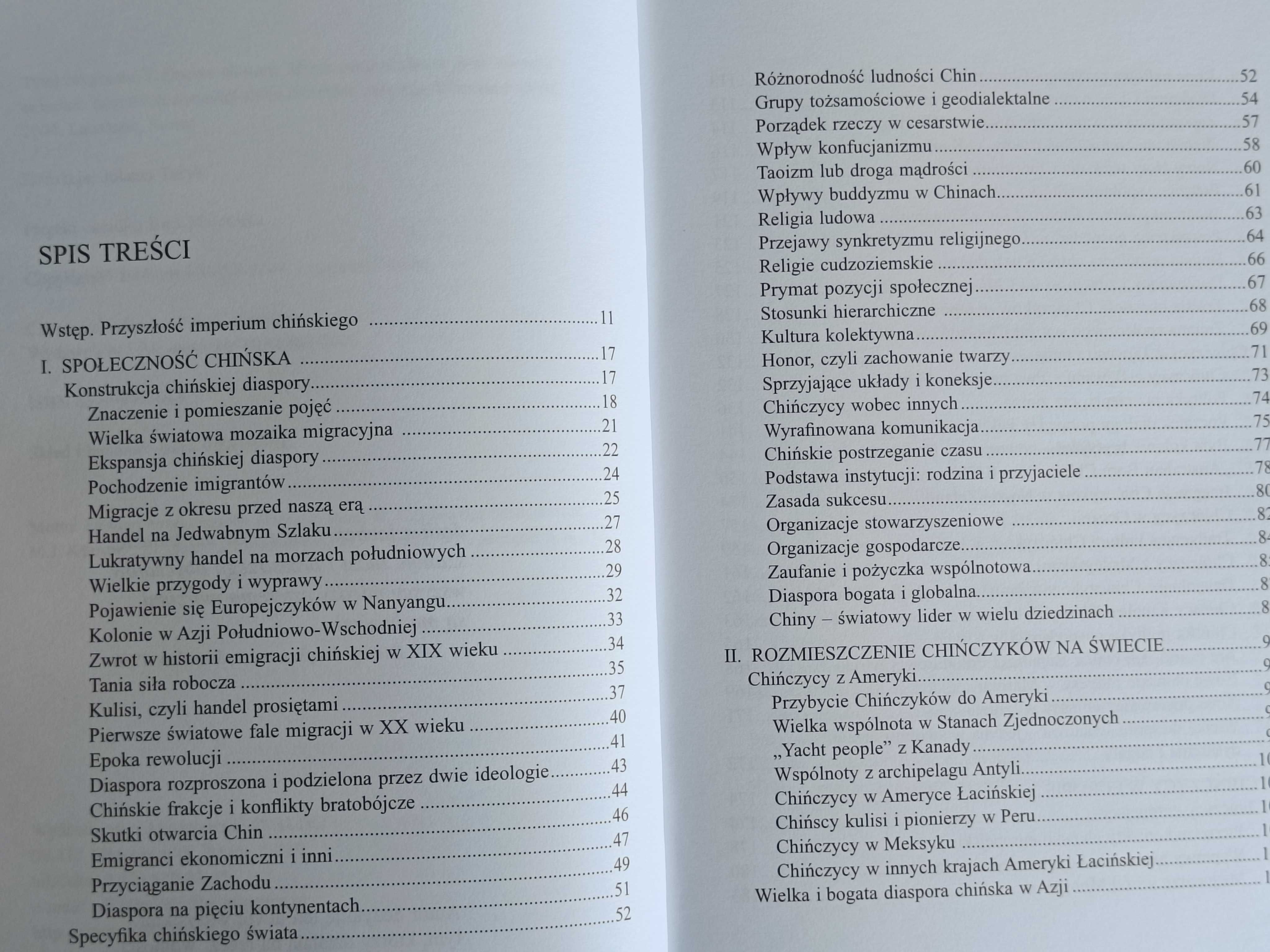 Pierre Picquart, Imperium chińskie. Historia i teraźniejszość