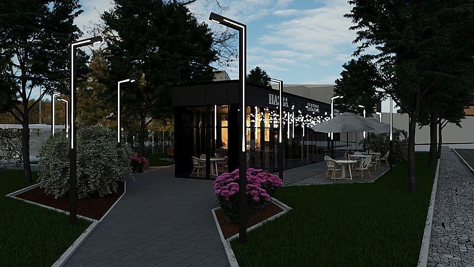 Оренда мафу кіоска (жд вокзал)