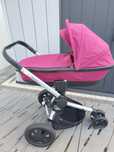 Wózek Quinny buzz xtra2 2 w1