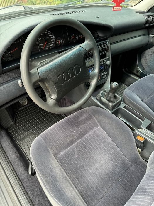 Klasyczne Audi 100 C4 2.6 V6 Benzyna
