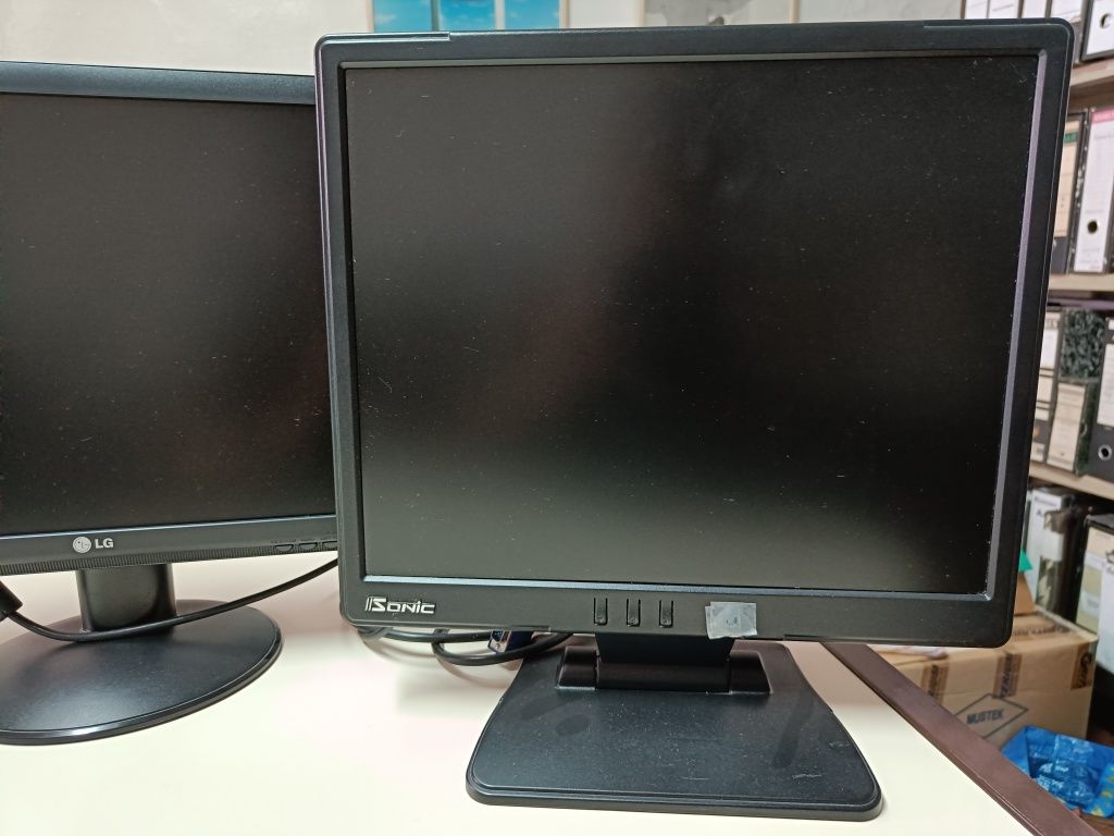 Vendo monitores usados