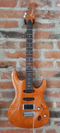 Gitara Ibanez SA 160 QM