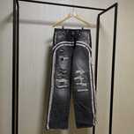 Racer Worldwide Track Jeans