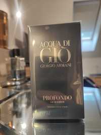 Giorgio Armani Acqua Di Gio Profondo Woda Perfumowana 40 ml. Nowe