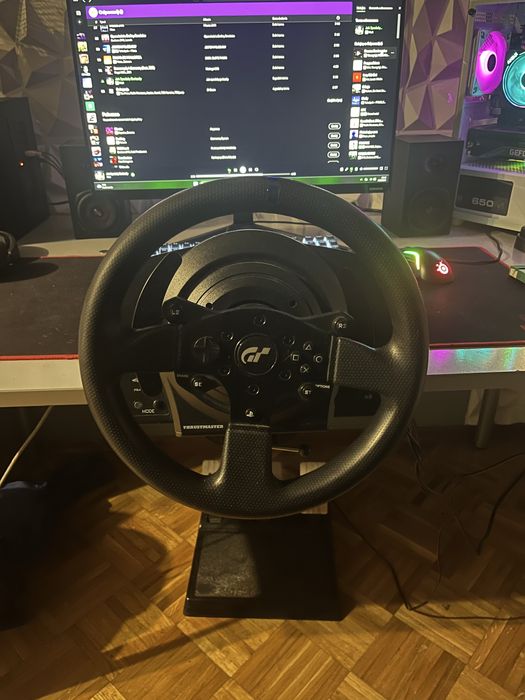 Kierownica THRUSTMASTER T300 RS GT Edition