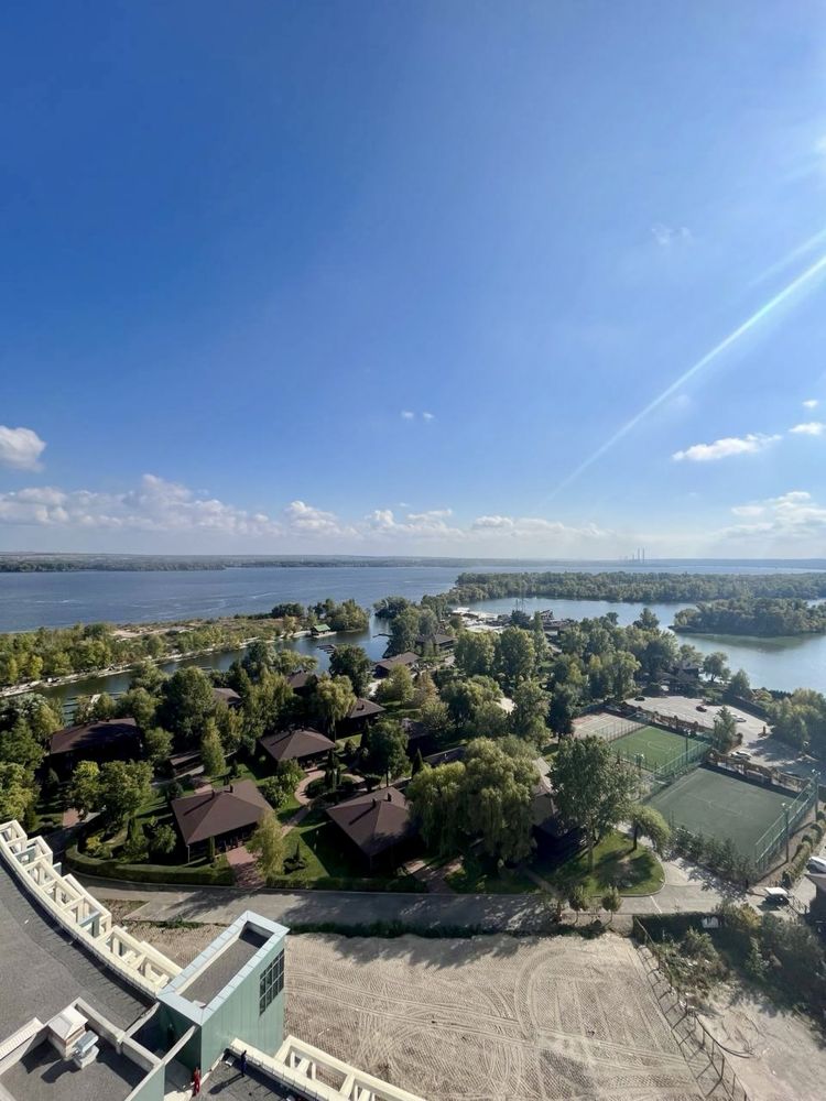 Продаж видової унікальної квартири 95 м2 з терасою!!