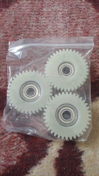 Шестеренки 47мм 36Т зубов 500W мотор колесо электро велосипеда новые