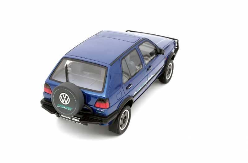 1990 VW Volkswagen Golf II Country OttO OT973 1:18 [nowy]