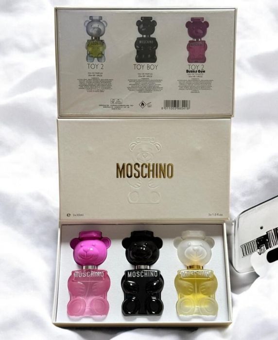 Zestaw Moschino perfum
