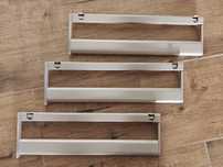 Ikea Komplement wysuwany drążek do szafy PAX