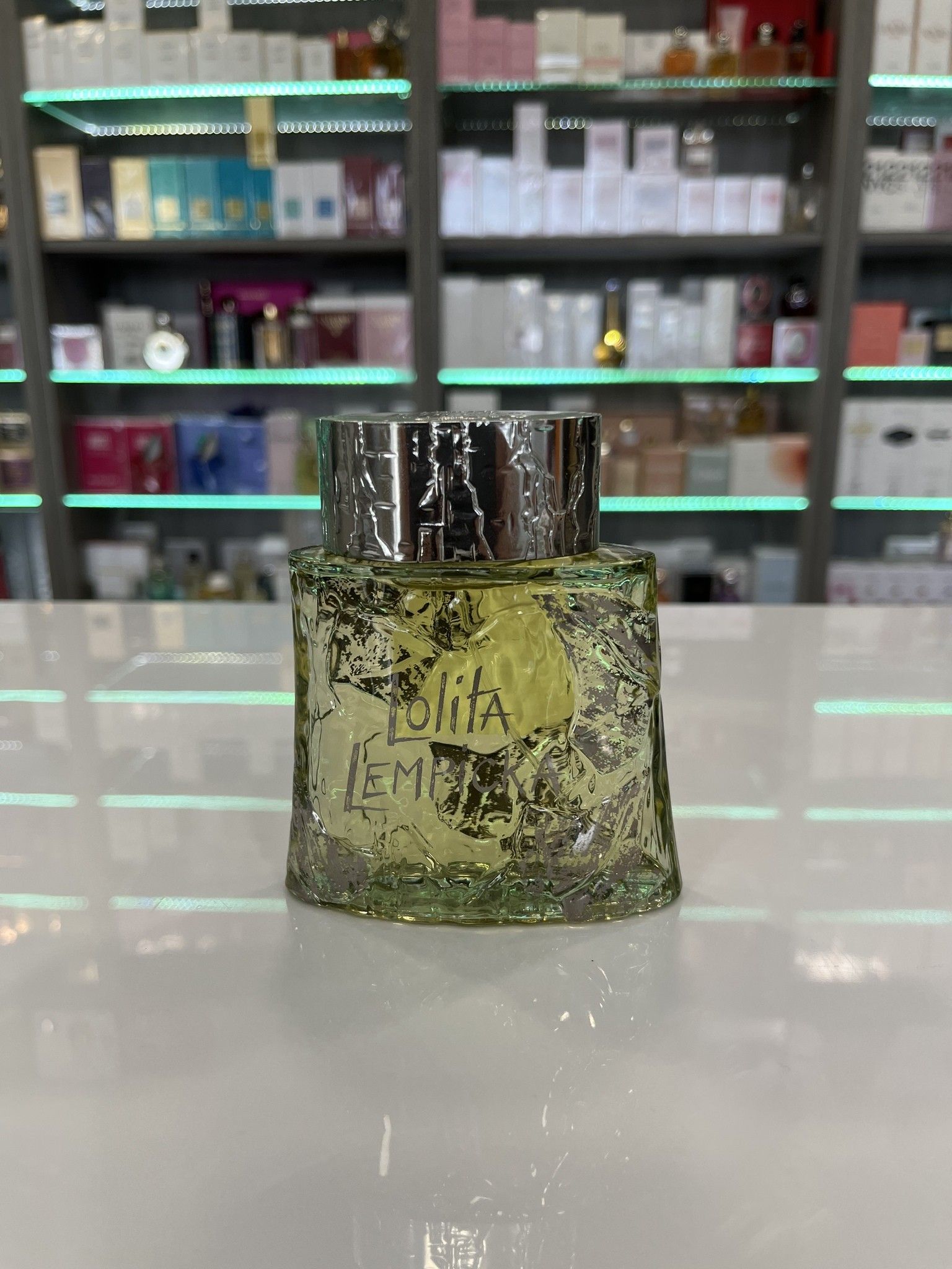 Lolita Lempicka L'Eau Au Masculin  Eau De Toilette UNIKAT 100 ML