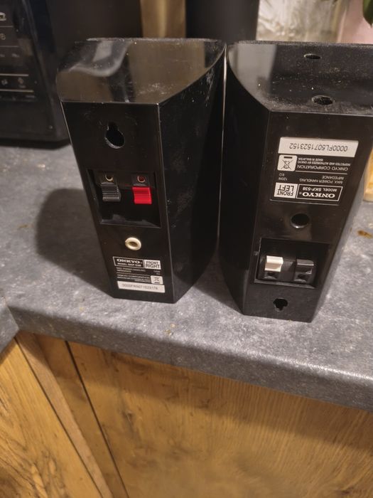 Satelity Onkyo Polecam!!