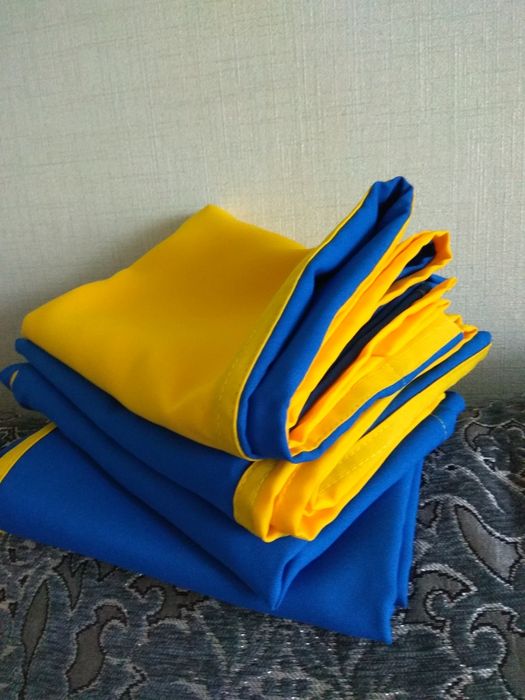Прапор України, УПА