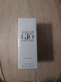 Acqua Di Gio Edp parfum nowa w folii upominek