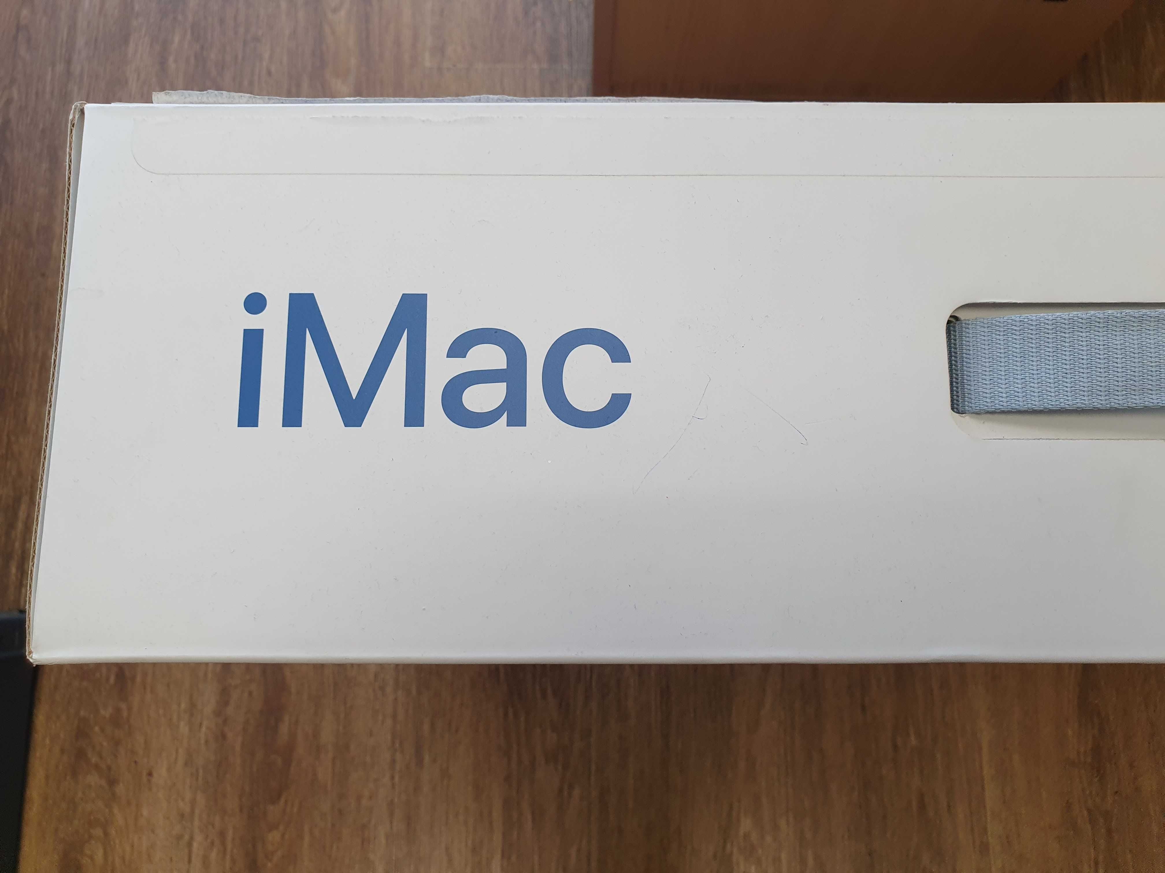 Komputer Apple iMac 24 M1 512GB A2438