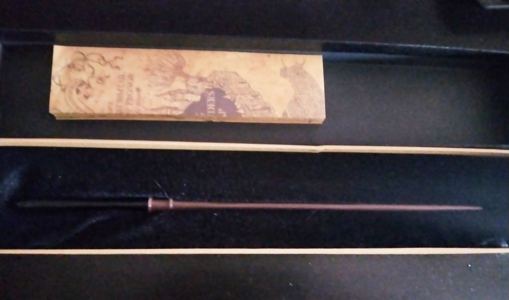 Różdżka Harry Potter Magic Wand Malfoy